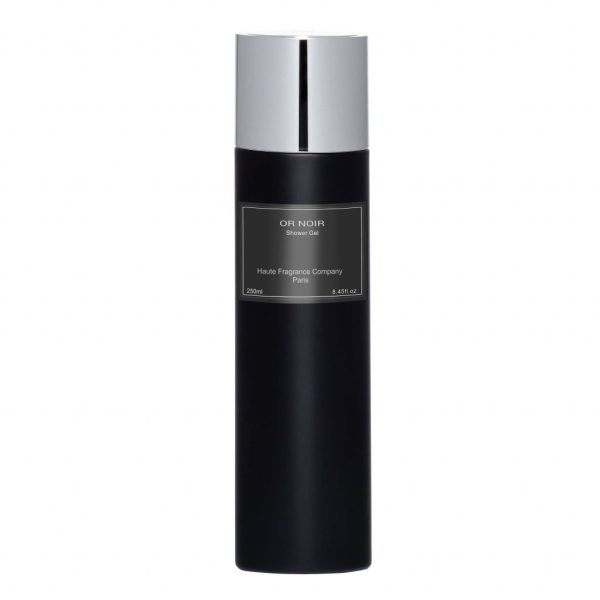 Or Noir Shower Gel - Haute Fragrance Company