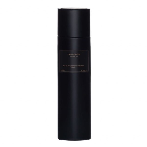 Sword Dancer Shower Gel - Haute Fragrance Company
