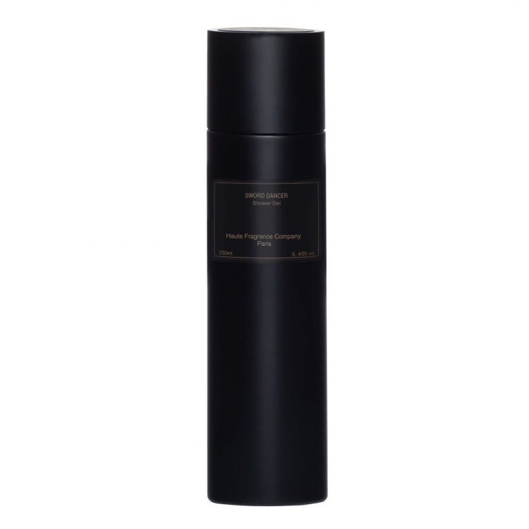 Sword Dancer Shower Gel - Haute Fragrance Company