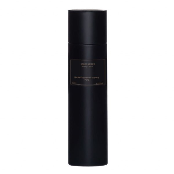Sword Dancer Body Lotion - Haute Fragrance Company