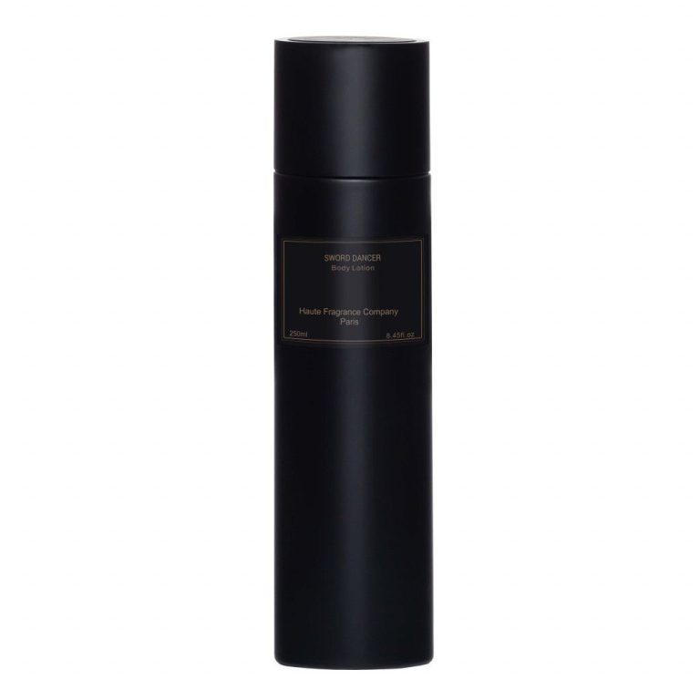Sword Dancer Body Lotion - Haute Fragrance Company