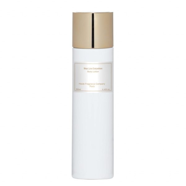 Wear Love Everywhere Body Lotion - Haute Fragrance Company