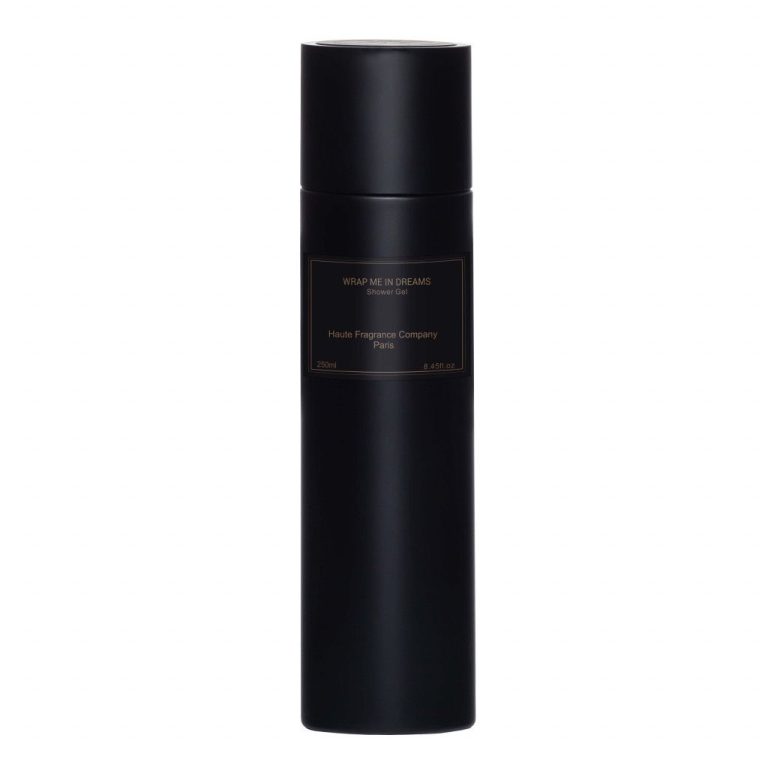 Wrap Me In Dreams Shower Gel - Haute Fragrance Company