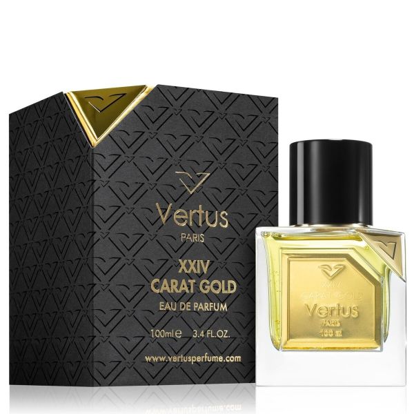 Xxiv Carat Gold - Vertus