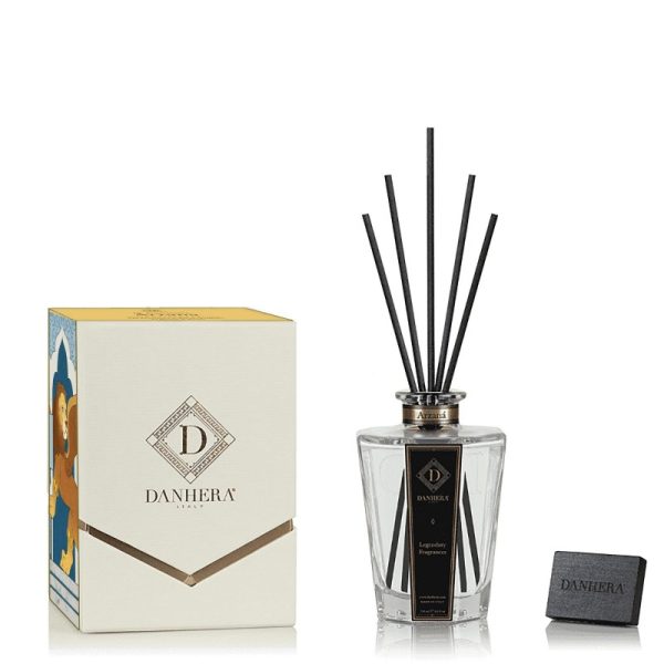 Arzana' Decanter Impero With Sticks 250 ml - Danhera