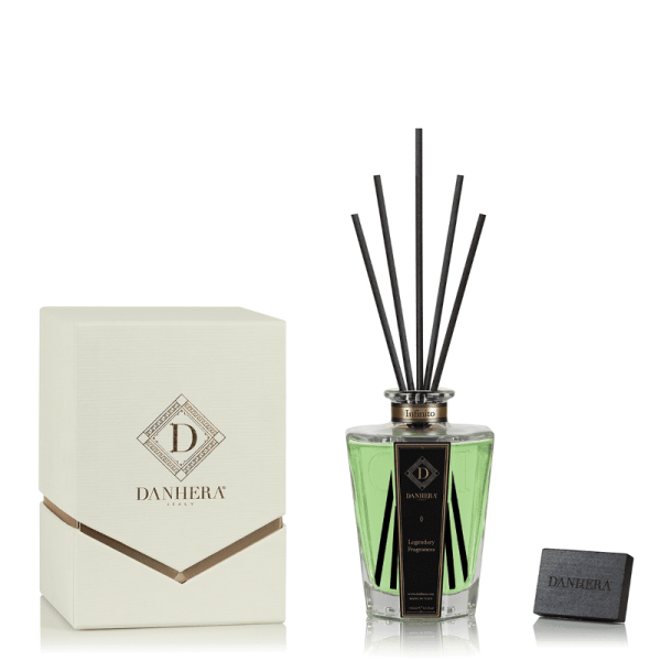 Infinito Decanter Impero With Sticks - Danhera