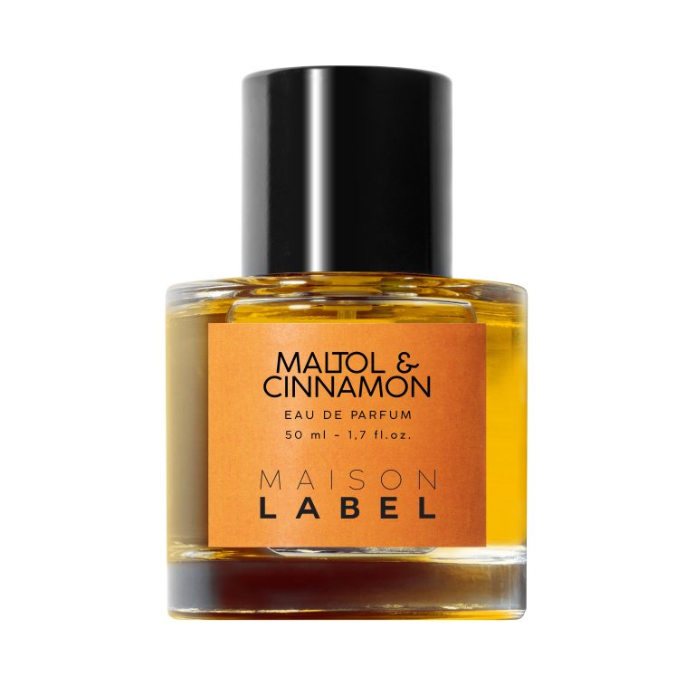 Maltol & Cinnamon - Maison Label
