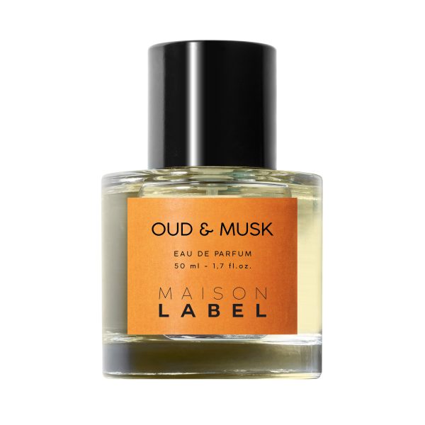 Oud & Musk - Maison Label