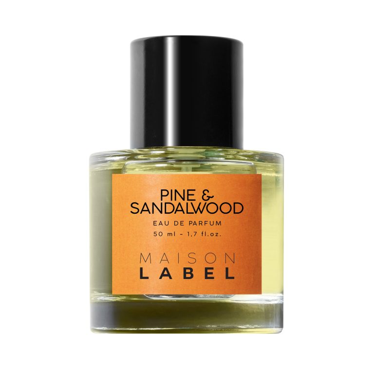 Pine & Sandalwood - Maison Label