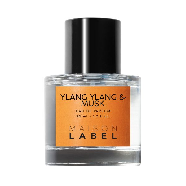 Ylang Ylang & Musk - Maison Label