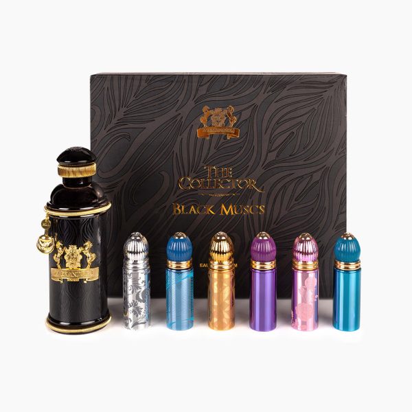 Value Set Black Muscs Edp +6* - Alexandre.J