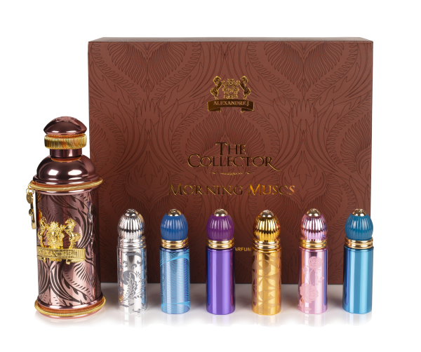 Value Set Morning Muscs Edp +6* - Alexandre.J