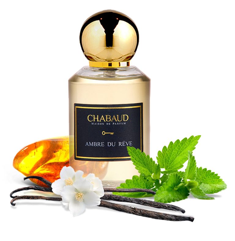 Ambre Du Reve Ext - Chabaud Maison de Parfum