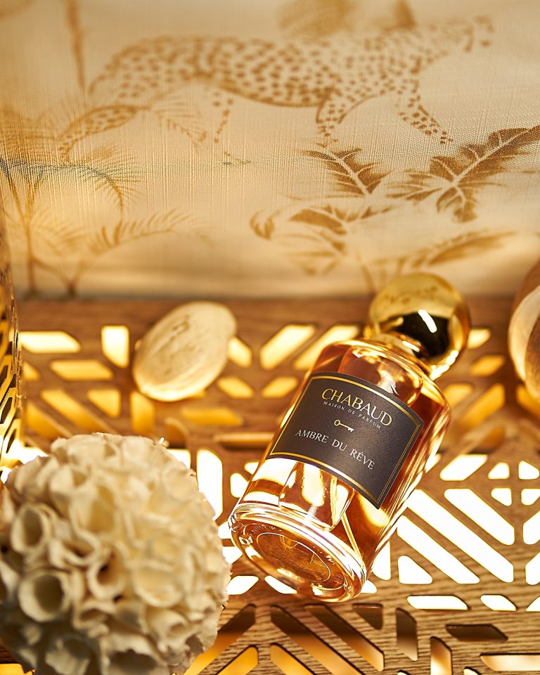 Ambre Du Reve Ext - Chabaud Maison de Parfum