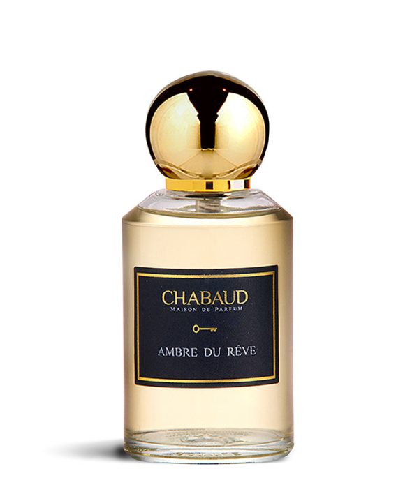 Ambre Du Reve Ext - Chabaud Maison de Parfum
