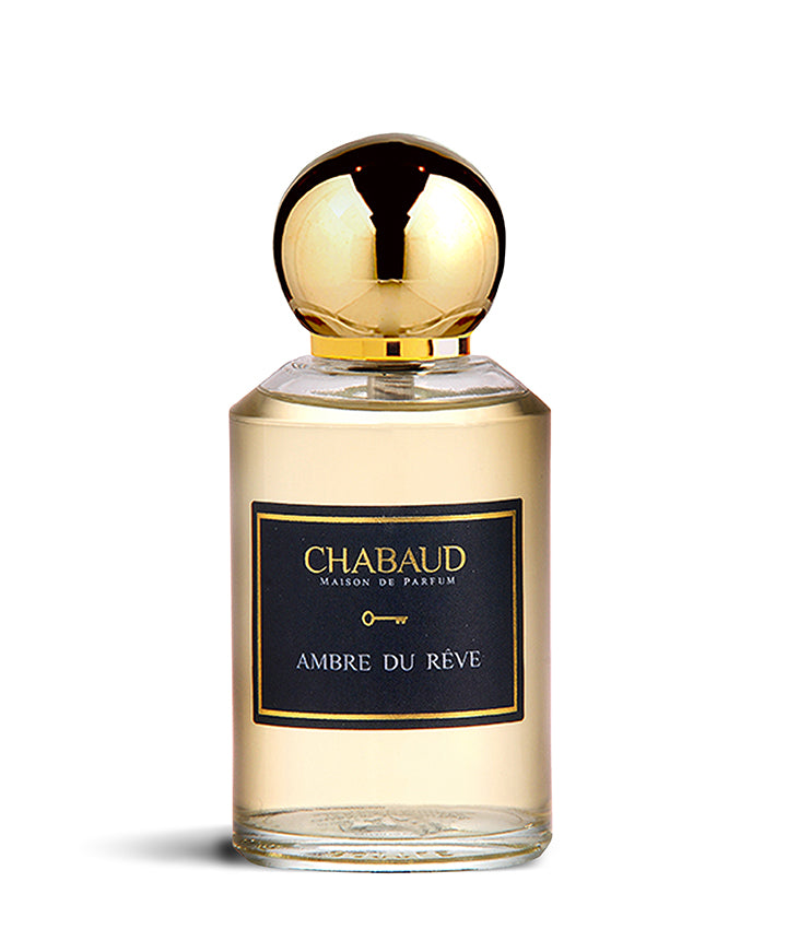 Ambre Du Reve Ext - Chabaud Maison de Parfum