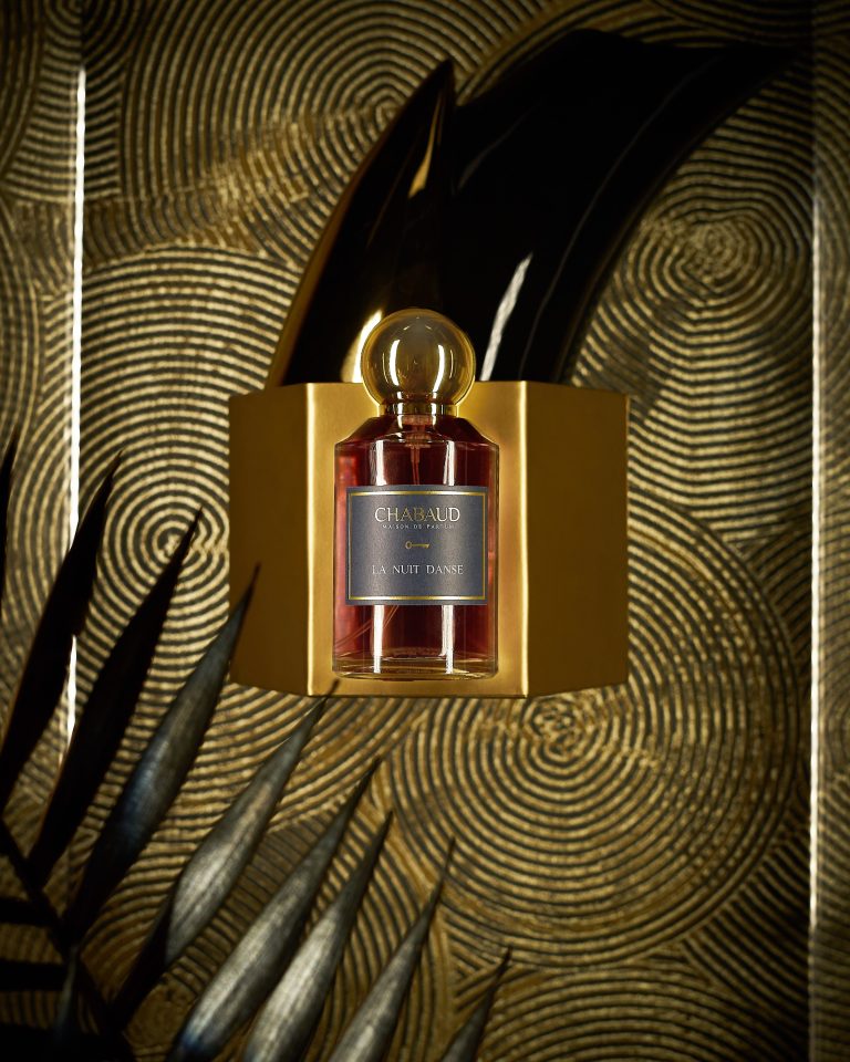 La Nuit Danse Ext - Chabaud Maison de Parfum
