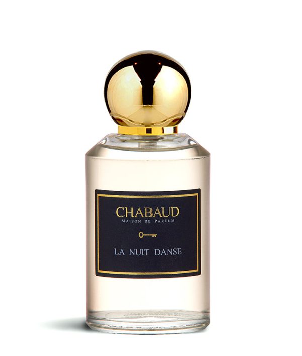 La Nuit Danse Ext - Chabaud Maison de Parfum