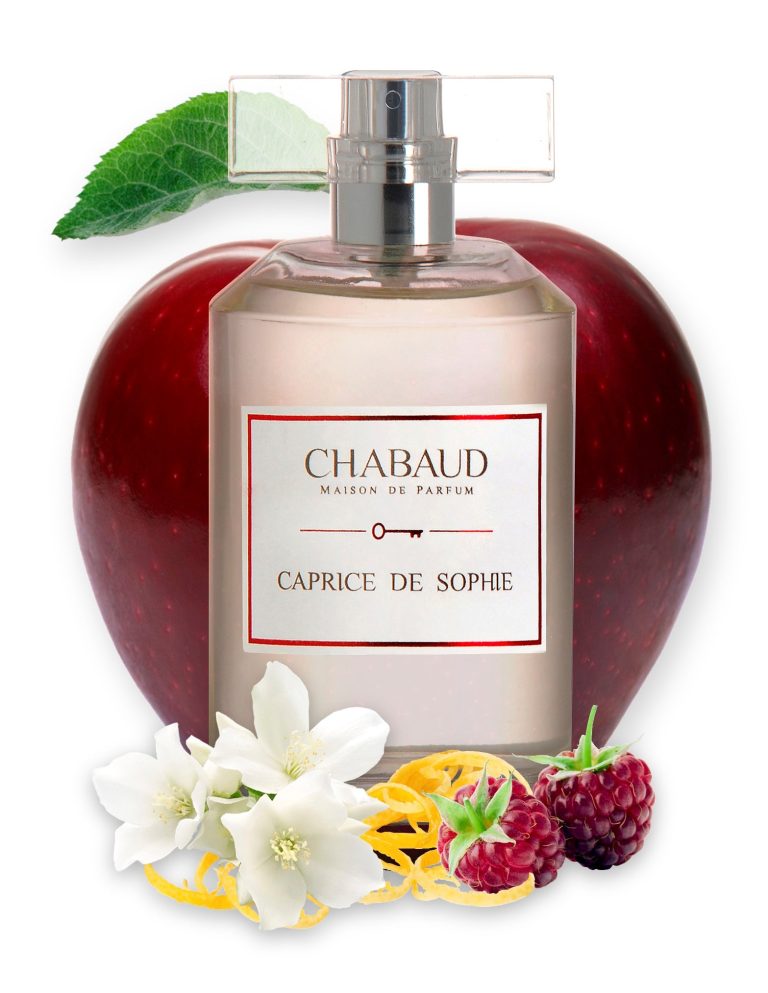 Les Caprice De Sophie - Chabaud Maison de Parfum