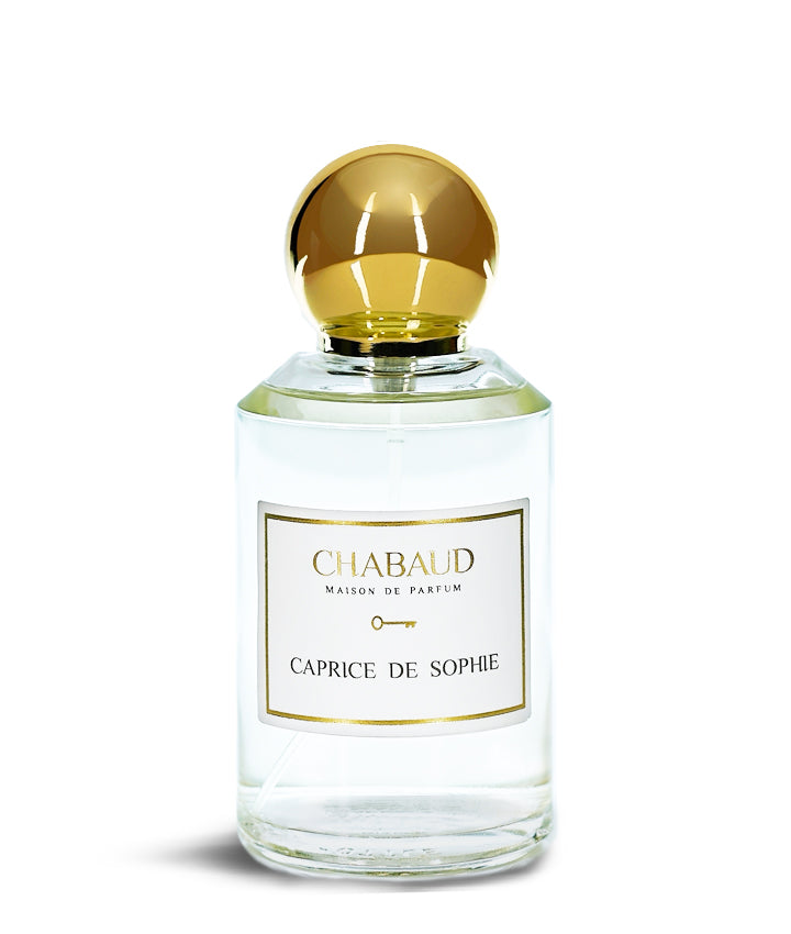 Les Caprice De Sophie - Chabaud Maison de Parfum