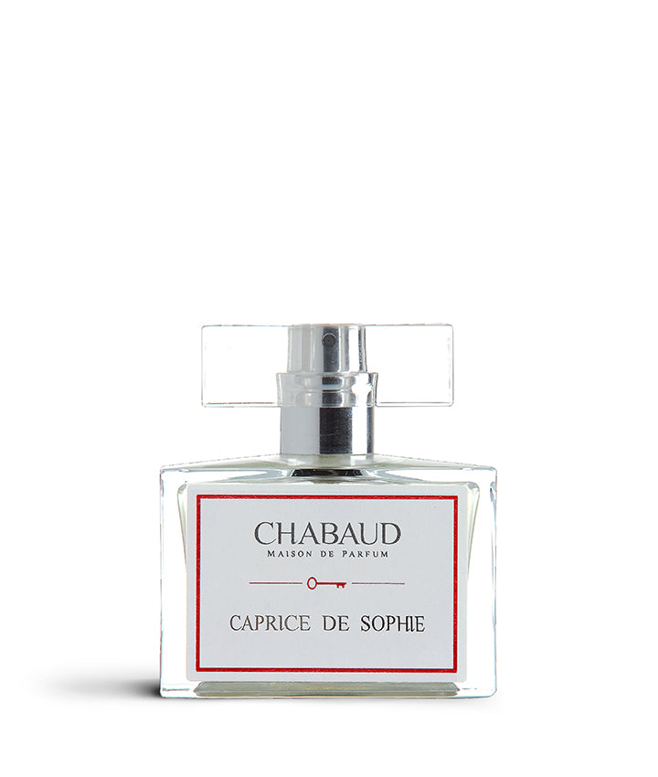 Les Caprice De Sophie - Chabaud Maison de Parfum