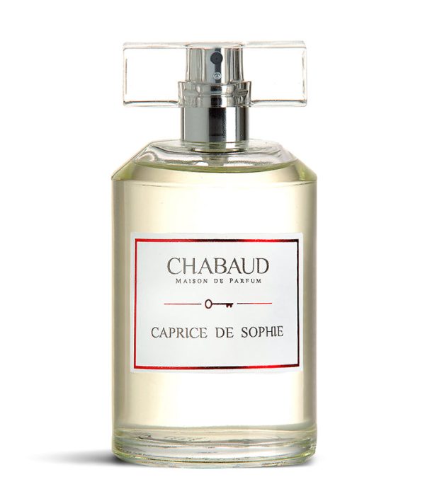 Les Caprice De Sophie - Chabaud Maison de Parfum