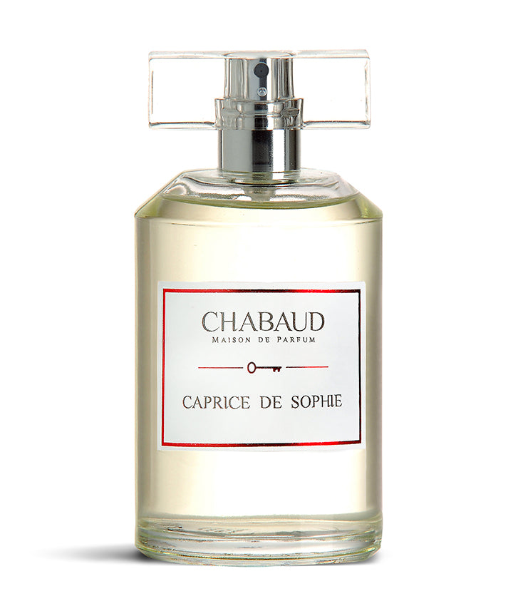 Les Caprice De Sophie - Chabaud Maison de Parfum