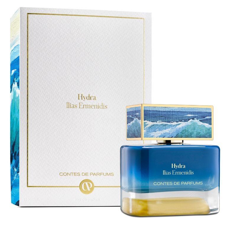 Hydra - Contes de Parfums