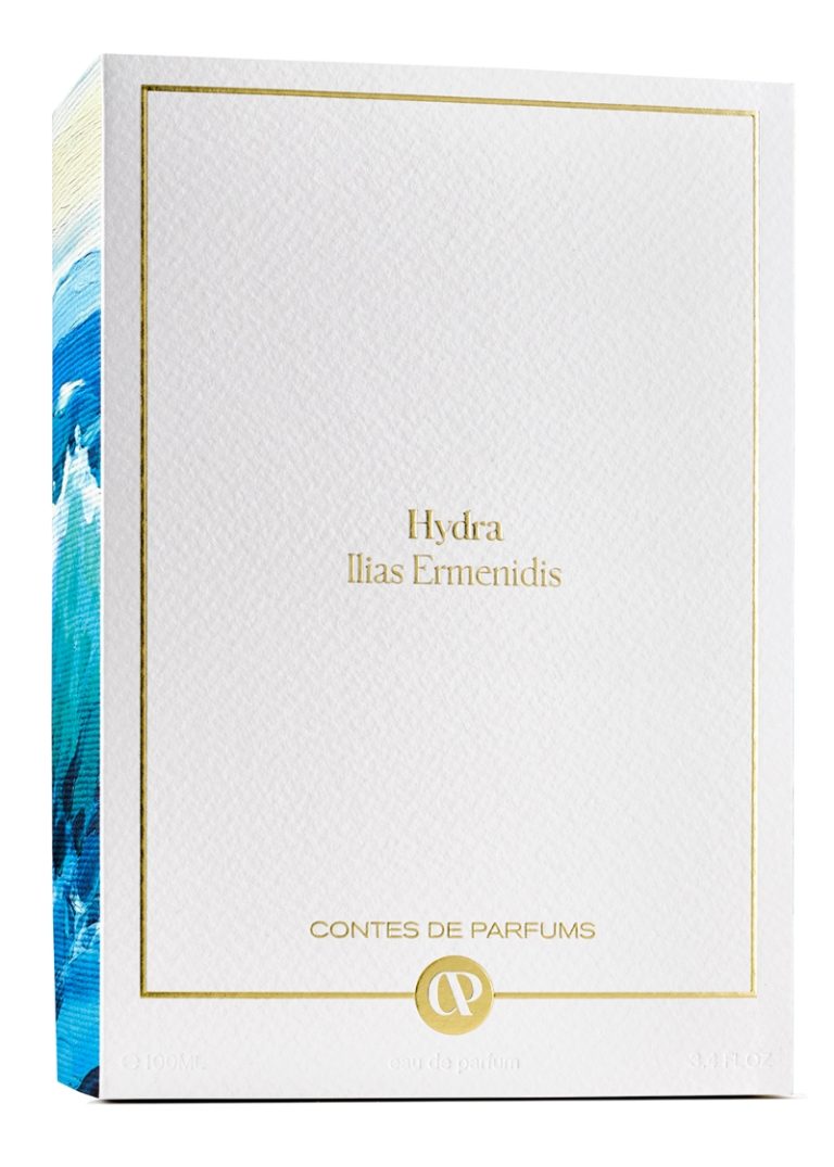 Hydra - Contes de Parfums