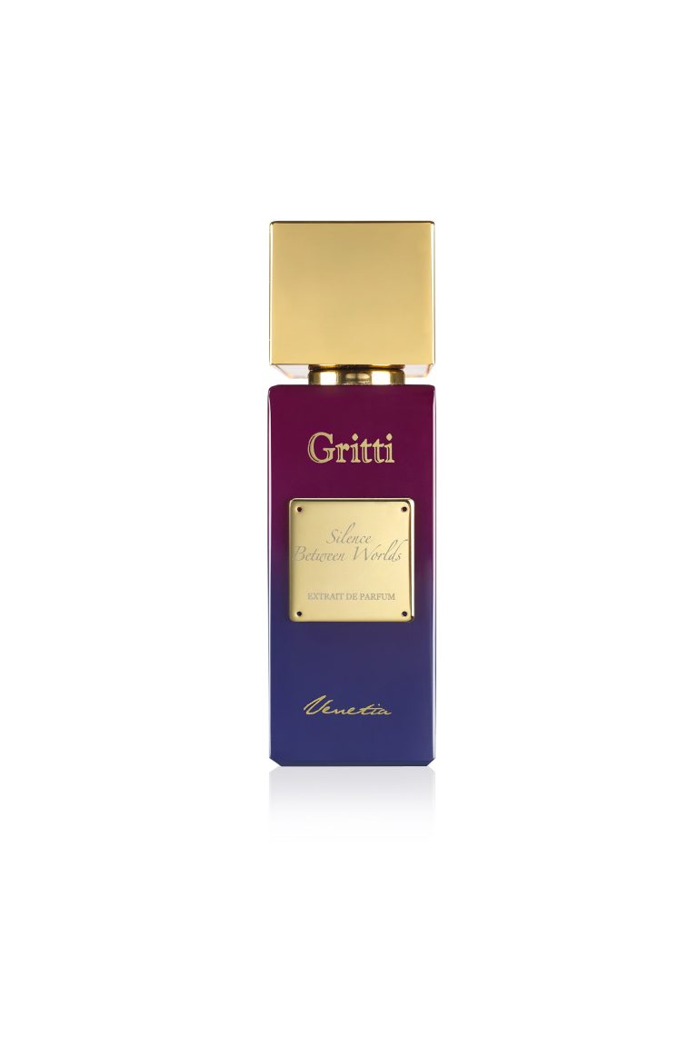 Silence Between Worlds - Gritti