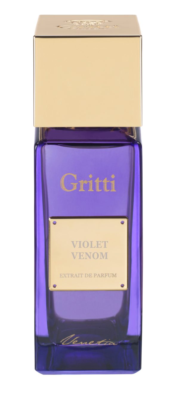 Violet Venom - Gritti