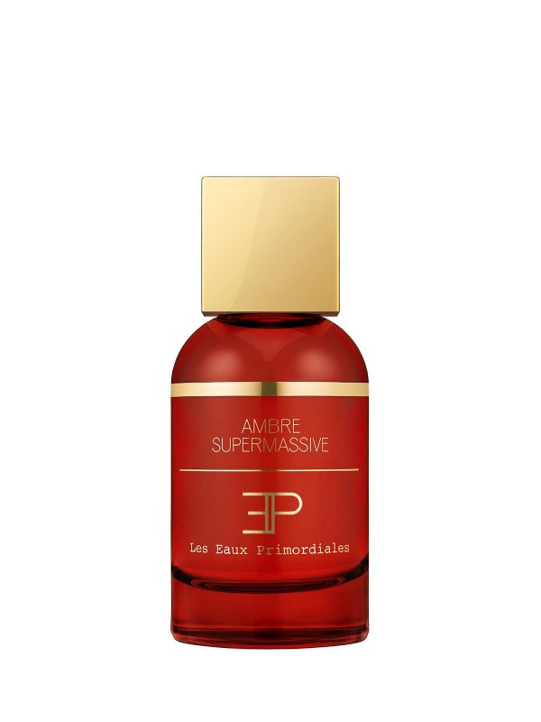 Ambre Supermassive - Les Eaux Primordiales