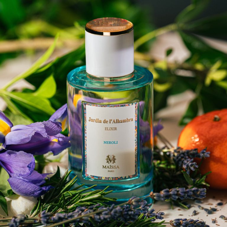 Maïssa Jardin De L'alhambra Elixir - Maison Maissa