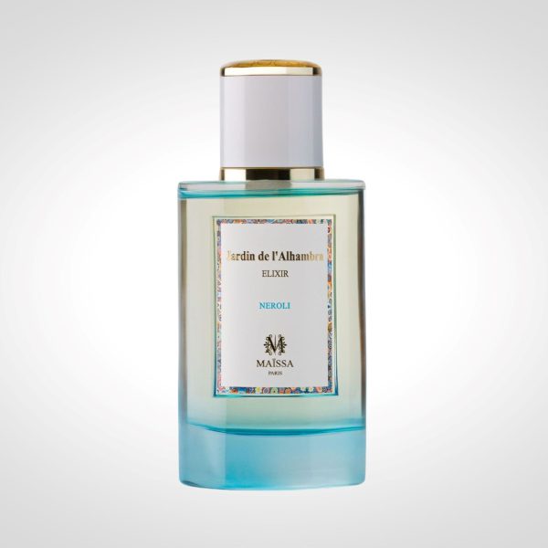 Maïssa Jardin De L'alhambra Elixir - Maison Maissa