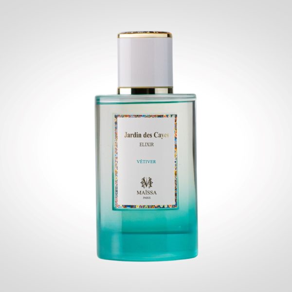 Maïssa Jardin Des Cayes Elixir - Maison Maissa