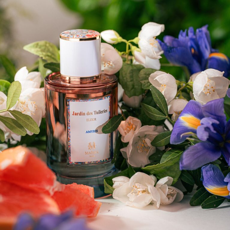 Maïssa Jardin Des Tuileries Elixir - Maison Maissa