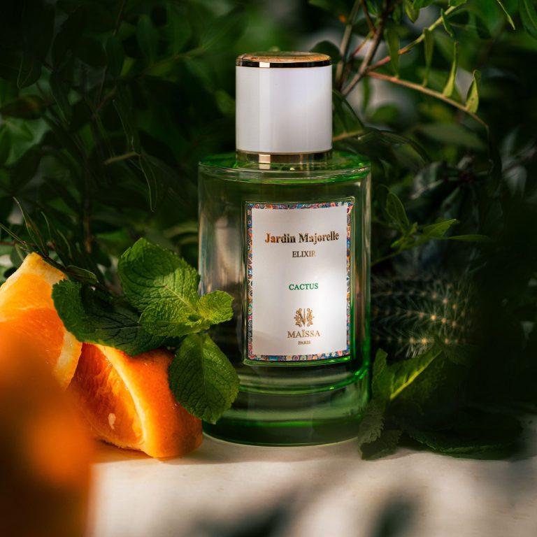 Maïssa Jardin Majorelle Elixir - Maison Maissa
