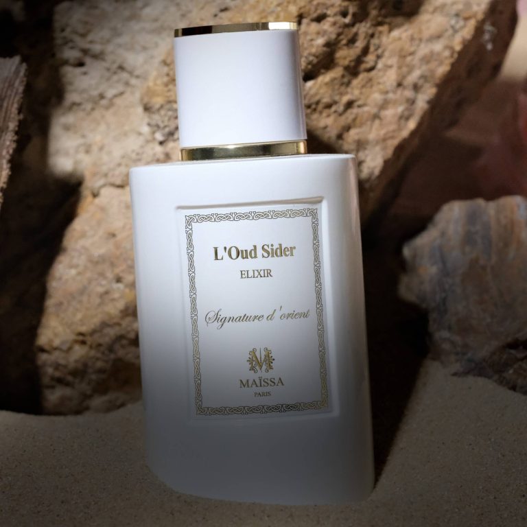Maïssa L'oud Sider Elixir - Maison Maissa