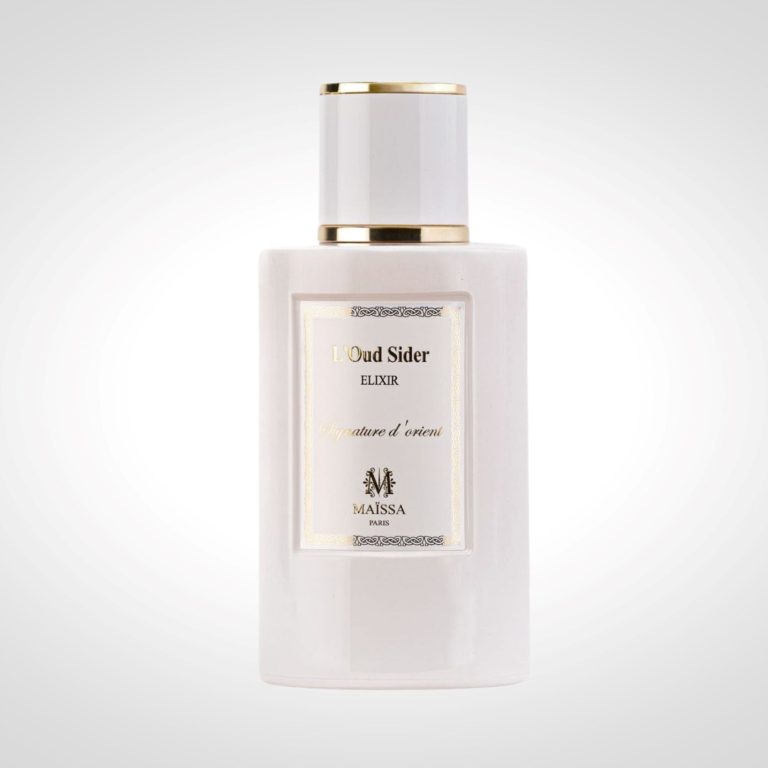 Maïssa L'oud Sider Elixir - Maison Maissa
