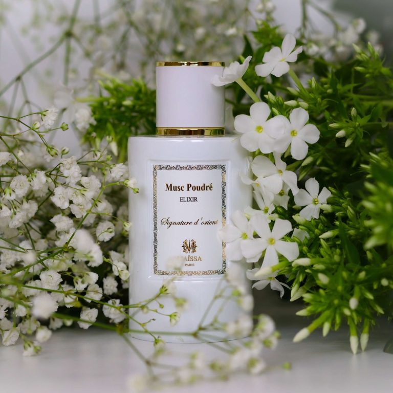 Maïssa Musc Poudre Elixir - Maison Maissa