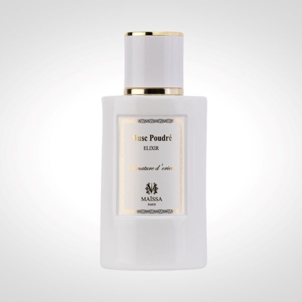 Maïssa Musc Poudre Elixir - Maison Maissa