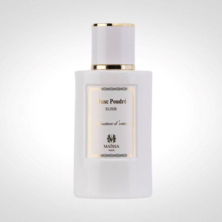 Maïssa Musc Poudre Elixir - Maison Maissa