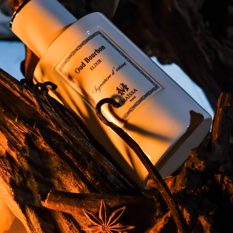 Maïssa Oud Bourbon Elixir - Maison Maissa