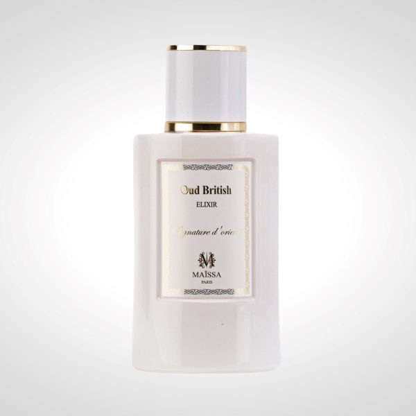 Maïssa Oud British Elixir - Maison Maissa