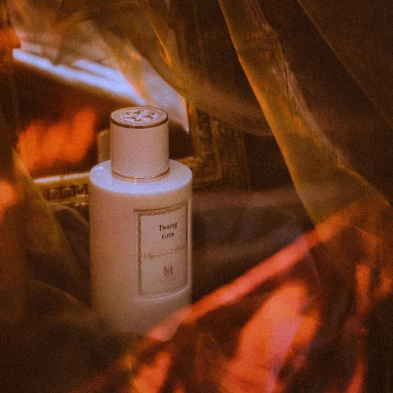 Maïssa Twareg Elixir - Maison Maissa