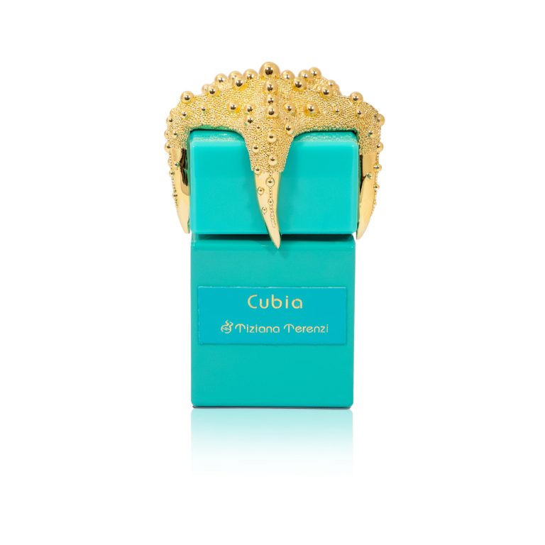 Cubia - Tiziana Terenzi