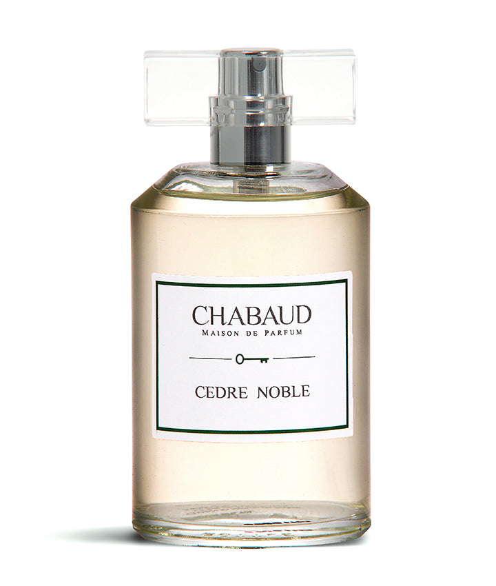 Cedre Noble - Chabaud Maison de Parfum