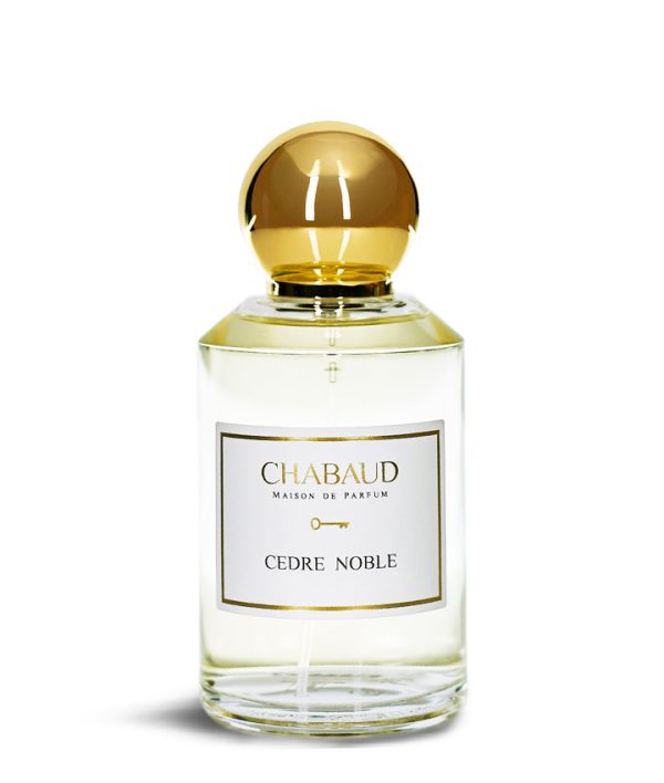 Cedre Noble - Chabaud Maison de Parfum