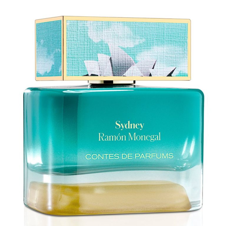 SIDNEY - Contes de Parfums
