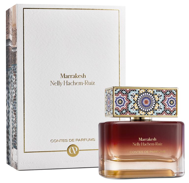 MARRAKESH - Contes de Parfums